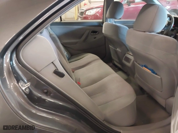 2011 Toyota Camry LE with VIN 4T4BF3EK5BR140481, listed as a IAAI auction lot 41712842 with 123,716 mi miles. Bid and sale history available at carsss.com. Image 8.