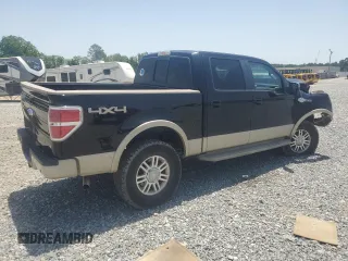 2009 Ford F-150 XL z VIN 1FTPW14V79KB58068, wystawiony jako Copart lot #57503955 z przebiegiem 166 659 mil mil oraz Szkoda całkowita • Salvage title. Historia ofert i sprzedaży dostępna na DreamBid. Obrazek 3.