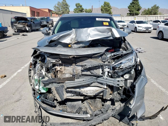 2023 Buick Encore GX Preferred with VIN KL4MMBS26PB109586, listed as a Copart auction lot 57225855 with 12,403 mi miles and Salvage title. Bid and sale history available at DreamBid. Image 5.