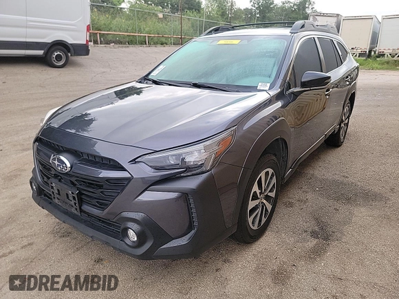 2023 Subaru Outback Premium with VIN 4S4BTADC3P3212518, listed as a IAAI auction lot 42774087 with 92,991 mi miles and . Bid and sale history available at DreamBid. Image 24.