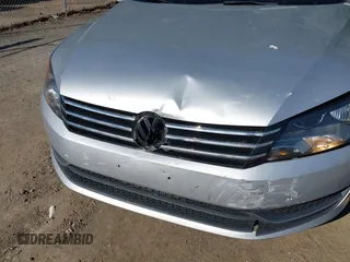 2014 Volkswagen Passat Wolfsburg Edition with VIN 1VWAT7A30EC084532, listed as a IAAI auction lot 42301251 with 81,963 mi miles and . Bid and sale history available at DreamBid. Image 6.