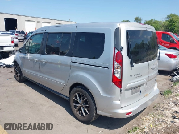 2014 Ford Transit Connect XLT с VIN NM0GS9F76E1162697, выставлен на аукционе IAAI как лот 42407200 с пробегом 178 604 миль миль и . История ставок и продаж доступна на DreamBid. Изображение 3.