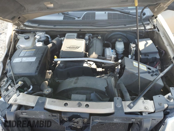 2004 GMC Envoy SLE z VIN 1GKET16S946198449, wystawiony jako Copart lot #58758375 z przebiegiem 102 946 mil mil oraz Szkoda całkowita • Salvage title. Historia ofert i sprzedaży dostępna na DreamBid. Obrazek 12.