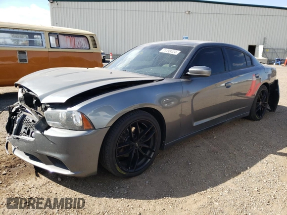 2011 Dodge Charger Rallye Plus with VIN 2B3CL3CG7BH503880, listed as a Copart auction lot 71498424 with 102,098 mi miles and Salvage Title. Bid and sale history available at carsss.com. Image 1.