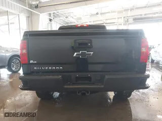 2016 Chevrolet Silverado 1500 Work Truck with VIN 1GCNCNECXGZ428564, listed as a IAAI auction lot 41610184 with 160,983 mi miles. Bid and sale history available at carsss.com. Image 16.