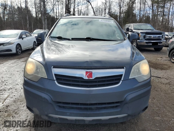 2009 Saturn VUE XE with VIN 3GSCL33P99S548605, listed as a Copart auction lot 47236905 with 172,765 mi miles and Clean Title. Bid and sale history available at carsss.com. Image 5.