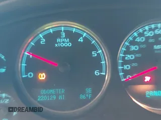 2012 Chevrolet Tahoe LT с VIN 1GNSCBE01CR326465, выставлен на аукционе IAAI как лот 42604791 с пробегом 220 129 миль миль и . История ставок и продаж доступна на DreamBid. Изображение 7.
