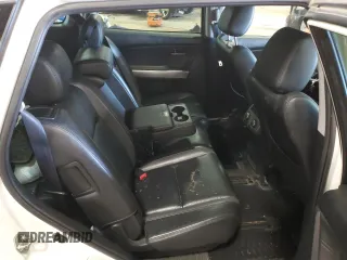 2008 Mazda CX-9 Grand Touring with VIN JM3TB38A580151506, listed as a Copart auction lot 68052274 with 111,835 mi miles and Clean Title. Bid and sale history available at carsss.com. Image 11.
