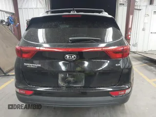 2018 Kia Sportage EX with VIN KNDPN3AC5J7353577, listed as a IAAI auction lot 42058456 with 156,783 mi miles and . Bid and sale history available at DreamBid. Image 16.