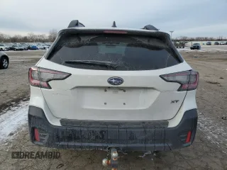 2022 Subaru Outback Onyx XT с VIN 4S4BTGJD1N3107392, выставлен на аукционе Copart как лот 42304265 с пробегом 37 985 миль миль и Списание • Salvage title. История ставок и продаж доступна на DreamBid. Изображение 6.