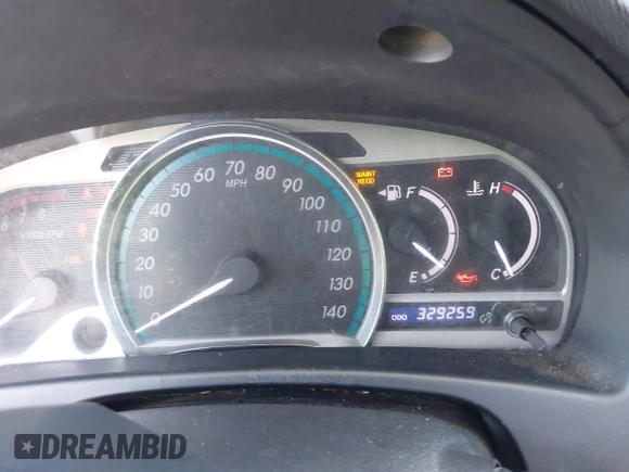 2011 Toyota Venza with VIN 4T3ZA3BB1BU054426, listed as a IAAI auction lot 42109710 with 329,259 mi miles and . Bid and sale history available at DreamBid. Image 7.