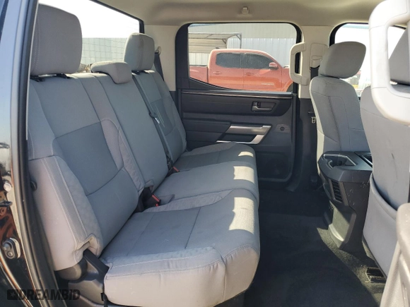 2024 Toyota Tundra 4WD SR5 with VIN 5TFLA5DB8RX200812, listed as a Copart auction lot 52882765 with 4,613 mi miles and Salvage Title. Bid and sale history available at carsss.com. Image 11.