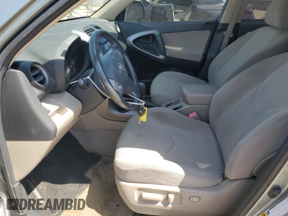 2008 Toyota RAV4 Limited with VIN JTMZK31V986011942, listed as a Copart auction lot 60715435 with 73,992 mi miles and Salvage title. Bid and sale history available at DreamBid. Image 7.