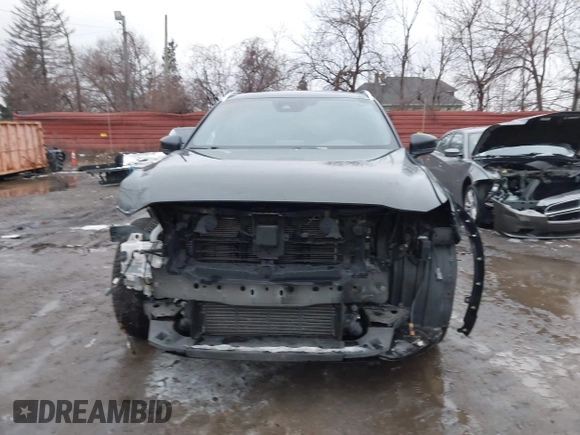 2020 Mazda CX-9 Grand Touring with VIN JM3TCBDY3L0417527, listed as a IAAI auction lot 41171138 with 51,166 mi miles. Bid and sale history available at carsss.com. Image 12.