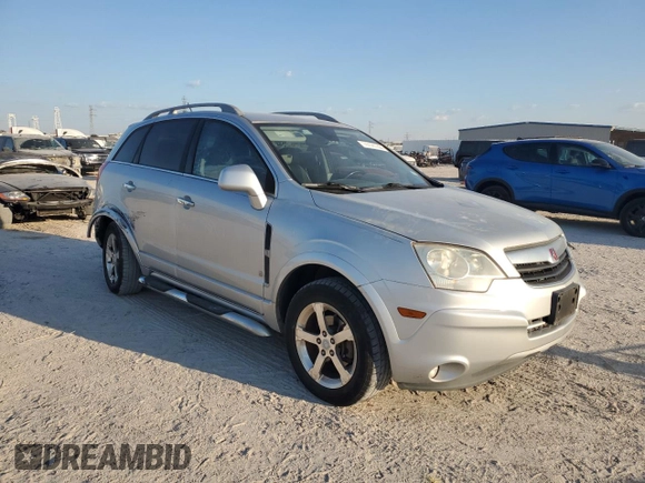 2009 Saturn VUE XR with VIN 3GSCL53P69S609016, listed as a Copart auction lot 75125744 with 109,780 mi miles and Salvage Title. Bid and sale history available at carsss.com. Image 4.