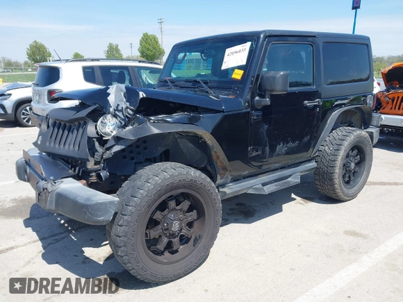 2016 Jeep Wrangler Willys Wheeler с VIN 1C4AJWAG3GL274902, выставлен на аукционе IAAI как лот 42056035 с пробегом 67 761 миль миль и . История ставок и продаж доступна на DreamBid. Изображение 18.