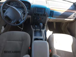 1999 Jeep Grand Cherokee Laredo with VIN 1J4GW58S8XC524502, listed as a IAAI auction lot 42193506 with 147,920 mi miles and . Bid and sale history available at DreamBid. Image 21.