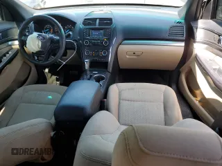 2016 Ford Explorer z VIN 1FM5K7B87GGA07584, wystawiony jako Copart lot #61605935 z przebiegiem 87 149 mil mil oraz Szkoda całkowita • Salvage title. Historia ofert i sprzedaży dostępna na DreamBid. Obrazek 8.