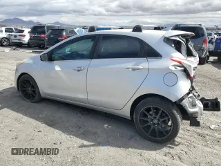 2014 Hyundai Elantra GT with VIN KMHD35LH4EU228067, listed as a Copart auction lot 49038705 with 109,977 mi miles and Salvage Title. Bid and sale history available at carsss.com. Image 2.