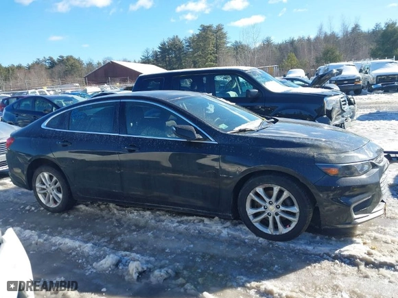 2016 Chevrolet Malibu LT with VIN 1G1ZE5ST3GF293874, listed as a IAAI auction lot 41586467 with 120,215 mi miles. Bid and sale history available at carsss.com. Image 12.