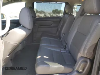2012 Honda Odyssey Touring с VIN 5FNRL5H9XCB116455, выставлен на аукционе Copart как лот 60880835 с пробегом 96 672 миль миль и Списание • Salvage title. История ставок и продаж доступна на DreamBid. Изображение 11.
