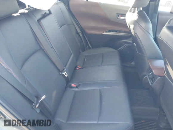 2024 Toyota Venza LE with VIN JTEAAAAH1RJ177932, listed as a IAAI auction lot 41758637 with 29,346 mi miles and . Bid and sale history available at DreamBid. Image 8.