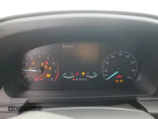 2021 Ford Police Interceptor Utility z VIN 1FM5K8AB3MGB72272, wystawiony jako Copart lot #53368115 z przebiegiem 55 137 mil mil oraz Szkoda całkowita • Salvage title. Historia ofert i sprzedaży dostępna na DreamBid. Obrazek 9.