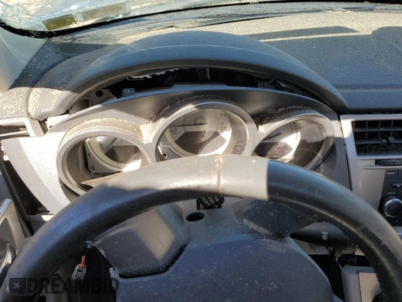 2008 Chrysler Sebring Limited with VIN 1C3LC65M88N262080, listed as a Copart auction lot 75266284 with 0 mi miles and Salvage Title. Bid and sale history available at carsss.com. Image 9.