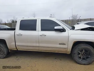 2015 Chevrolet Silverado 1500 High Country with VIN 3GCUKTEC7FG167296, listed as a IAAI auction lot 41706967 with 157,053 mi miles. Bid and sale history available at carsss.com. Image 13.