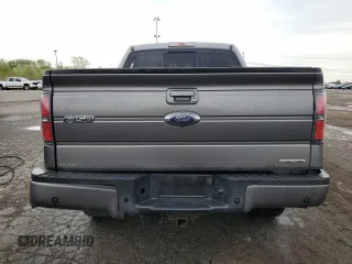 2012 Ford F-150 XL с VIN 1FTFW1EF4CFA80058, выставлен на аукционе Copart как лот 54190705 с пробегом 107 864 миль миль и Чистый • Clean title. История ставок и продаж доступна на DreamBid. Изображение 6.