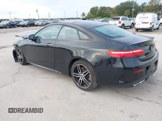 2019 Mercedes-Benz E with VIN WDD1J6HB4KF107584, listed as a IAAI auction lot 41402861 with 84,356 mi miles. Bid and sale history available at carsss.com. Image 3.