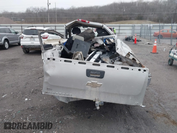 2009 Chevrolet Silverado 1500 with VIN 1GCEC24C69Z138132, listed as a IAAI auction lot 41209078 with 171,422 mi miles and . Bid and sale history available at DreamBid. Image 15.