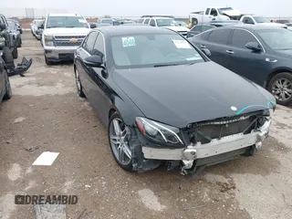 2017 Mercedes-Benz E 300 Luxury with VIN WDDZF4JB4HA160634, listed as a IAAI auction lot 42110827 with 84,076 mi miles and . Bid and sale history available at DreamBid. Image 1.