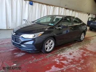 2016 Chevrolet Cruze LT with VIN 1G1BE5SM8G7266786, listed as a Copart auction lot 51242935 with 122,282 mi miles and Salvage Title. Bid and sale history available at carsss.com. Image 1.