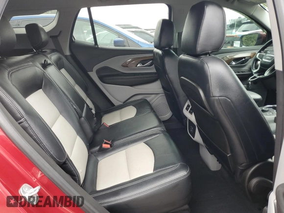 2019 GMC Terrain SLE with VIN 3GKALMEV0KL396366, listed as a Copart auction lot 72405394 with 68,837 mi miles and Salvage Title. Bid and sale history available at DreamBid. Image 11.
