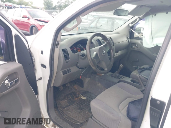 2012 Nissan Frontier S with VIN 1N6BD0CT2CC461882, listed as a IAAI auction lot 42698690 with 106,204 mi miles and . Bid and sale history available at DreamBid. Image 5.