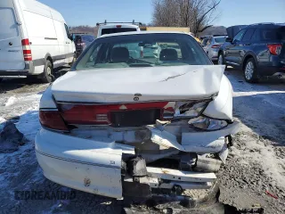 2000 Buick Century Custom with VIN 2G4WS52J6Y1193712, listed as a Copart auction lot 45550835 with 146,774 mi miles and Salvage Title. Bid and sale history available at DreamBid. Image 6.