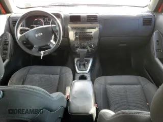 2008 Hummer H3 SUV with VIN 5GTEN13E388112429, listed as a Copart auction lot 80866474 with 209,206 mi miles and Clean Title. Bid and sale history available at carsss.com. Image 8.