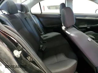 2015 Mitsubishi Lancer ES with VIN JA32U2FU1FU007834, listed as a Copart auction lot 77400734 with Not Provided miles and Salvage Title. Bid and sale history available at carsss.com. Image 10.