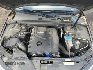 2014 Audi allroad Premium Plus with VIN WA1UFAFLXEA085660, listed as a Copart auction lot 84857844 with 101,064 mi miles and Salvage Title. Bid and sale history available at carsss.com. Image 12.