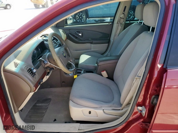 2007 Chevrolet Malibu LS w/1FL with VIN 1G1ZS57F37F269831, listed as a Copart auction lot 48976755 with 201,704 mi miles and Salvage Title. Bid and sale history available at carsss.com. Image 7.