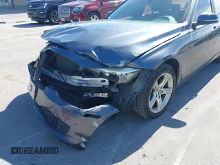 2015 BMW 3 Series 328i xDrive with VIN WBA3B5G54FNS19686, listed as a IAAI auction lot 41431980 with 74,613 mi miles and . Bid and sale history available at DreamBid. Image 17.