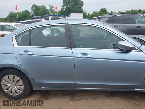 2011 Honda Accord LX with VIN 1HGCP2F36BA024906, listed as a IAAI auction lot 42427058 with 150,159 mi miles and . Bid and sale history available at DreamBid. Image 13.