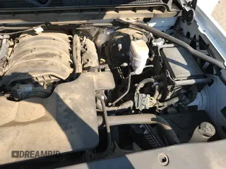 2017 Chevrolet Silverado 1500 LT with VIN 3GCUKREC0HG328559, listed as a Copart auction lot 81446685 with 135,540 mi miles and Salvage title. Bid and sale history available at DreamBid. Image 16.