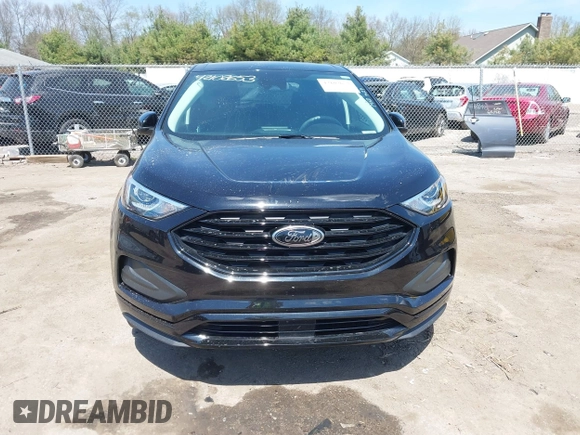2023 Ford Edge SE с VIN 2FMPK4G92PBA17293, выставлен на аукционе IAAI как лот 42102653 с пробегом 32 617 миль миль и . История ставок и продаж доступна на DreamBid. Изображение 12.