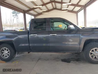 2015 Chevrolet Silverado 1500 Work Truck with VIN 1GCVKPEC1FZ401637, listed as a IAAI auction lot 41750460 with 162,729 mi miles. Bid and sale history available at carsss.com. Image 14.