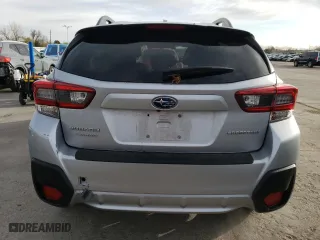 2021 Subaru Crosstrek Premium with VIN JF2GTAPC0M8652301, listed as a Copart auction lot 51810505 with 65,528 mi miles and Salvage Title. Bid and sale history available at carsss.com. Image 6.
