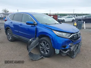 2021 Honda CR-V EX-L z VIN 7FARW2H80ME029117, wystawiony jako IAAI lot #42612680 z przebiegiem 71 599 mil mil oraz . Historia ofert i sprzedaży dostępna na DreamBid. Obrazek 1.