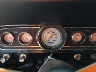 1965 Ford Mustang z VIN 5F07T661135, wystawiony jako Copart lot #44177515 z przebiegiem 2 330 mil mil oraz Szkoda całkowita • Salvage title. Historia ofert i sprzedaży dostępna na DreamBid. Obrazek 9.