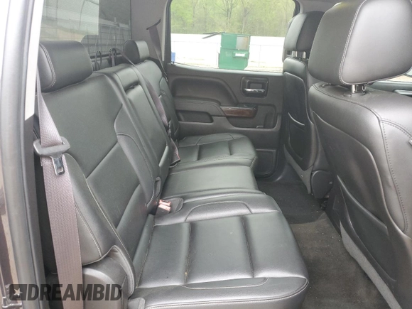 2014 GMC Sierra 1500 SLE z VIN 3GTP1UEC9EG377273, wystawiony jako Copart lot #51233175 z przebiegiem 212 047 mil mil oraz Szkoda całkowita • Salvage title. Historia ofert i sprzedaży dostępna na DreamBid. Obrazek 10.